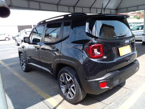 Imagem 6 de 9 de Jeep Renegade 1.8 16v Flex Longitude 4p Automático