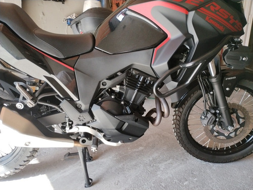 Imagem 2 de 14 de Kawasaki Versys 300 Tourer