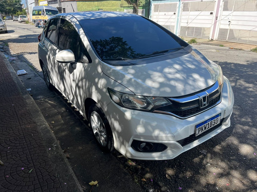 Honda Fit 1.5 Lx Flex Aut. 5p