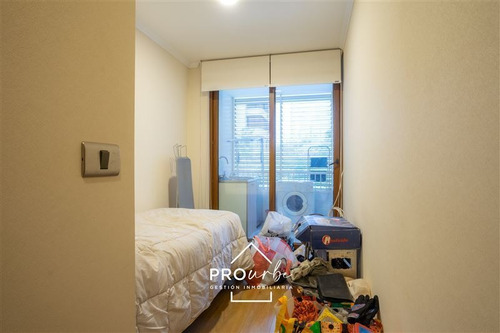 Imagen 20 de 29 de Departamento En Venta En Vitacura