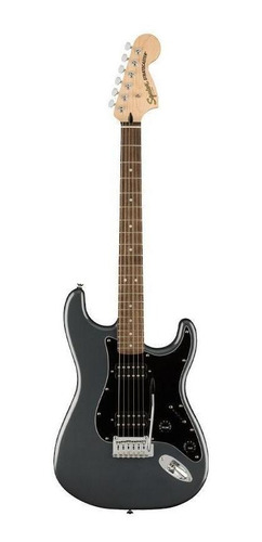 Squier Affinity Series Stratocaster Hh Metallic, Guitarra