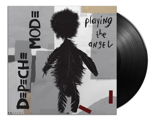 Depeche Mode Playing The Angel Vinyl Lp