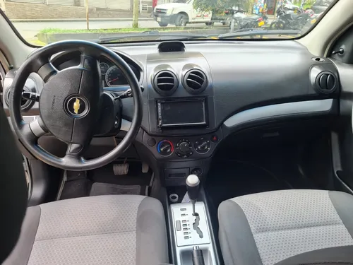 Chevrolet AVEO EMOTION 1.6 Gt