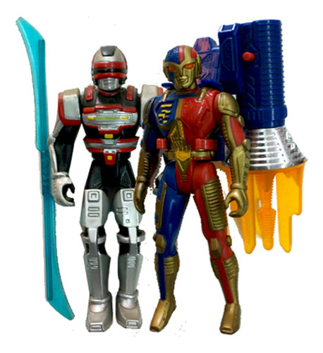 Muñecos Vr Troopers
