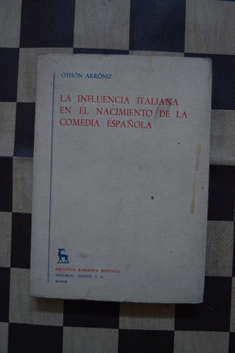 Othón Arróniz - La Influencia Italiana En El Nacimiento