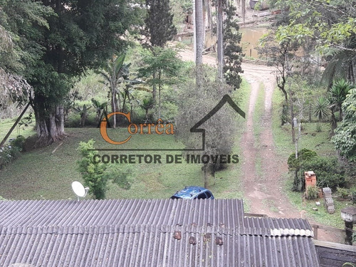 Ideal Para Seu Lazer Ou Moradia Em Ótima Região De Juquitiba