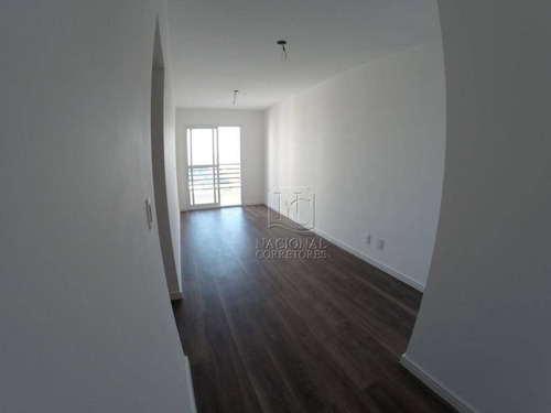 Apartamento À Venda, 58 M² Por R$ 340.000,00 - Parque Das Nações - Santo André/sp - Ap3996