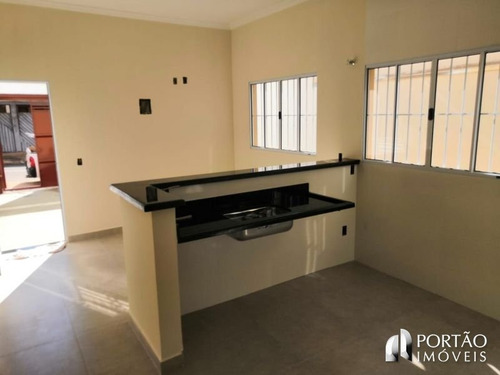 Imagem 3 de 7 de Casa À Venda - Jd. Ouro Verde, Bauru-sp - 5311