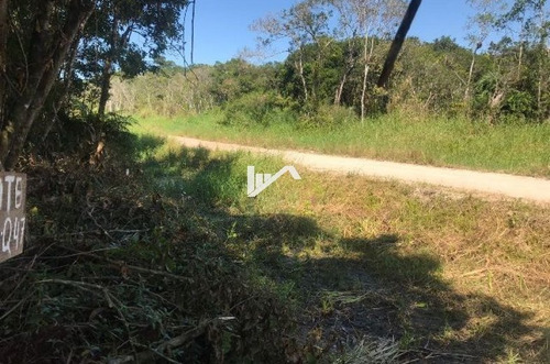 Imagem 2 de 6 de Terreno No Balneário Gaivota, Em Itanhaém=ref;ter015