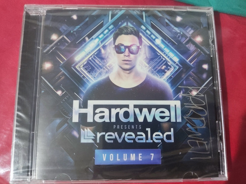 Disco Autografiado Hardwell