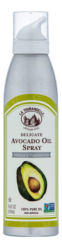 Aceite En Aerosol 150 Ml La Tourangelle