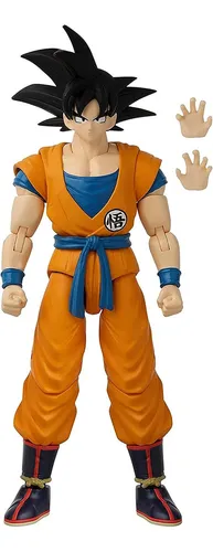 Bandai Dragon Ball Figura 17cm Articulado Dragon Stars Serie