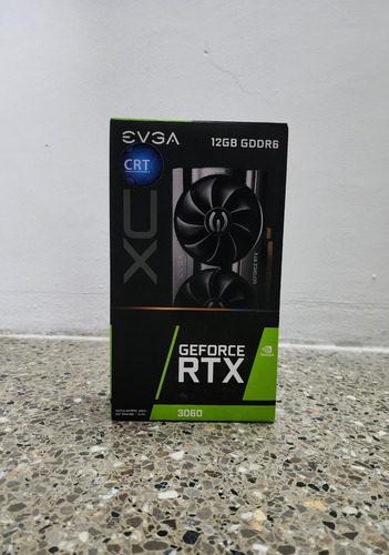 Imagen 2 de 5 de Tarjeta Gráfica Evga Rtx 3060 12gb