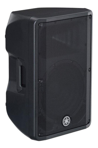 Bocina Yamaha DBR DBR12 Negro 100V - 120V