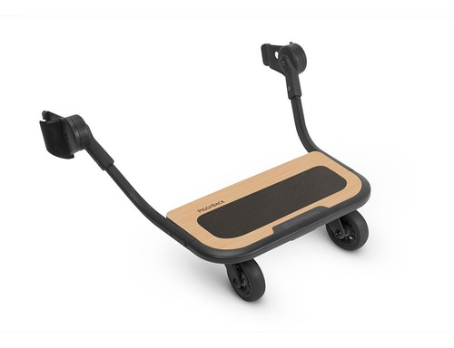 Patineta Uppababy Piggyback Para Coche Vista