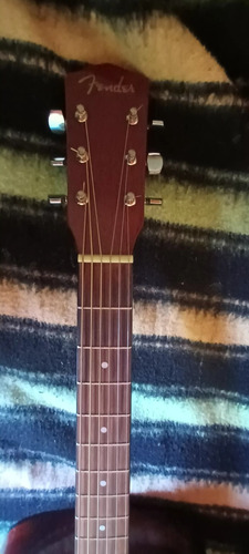 Guitarra Acustica Fender Dg-4 Ts