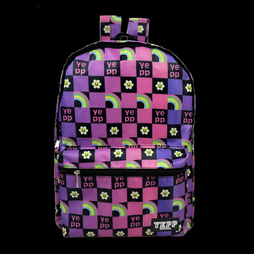 10 Mochilas Faculdade Trabalho Escola Atacado Variadas Desenho Do Tecido Lisa