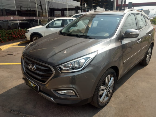 Hyundai Ix35 2.0 16v Flex 4p Automático