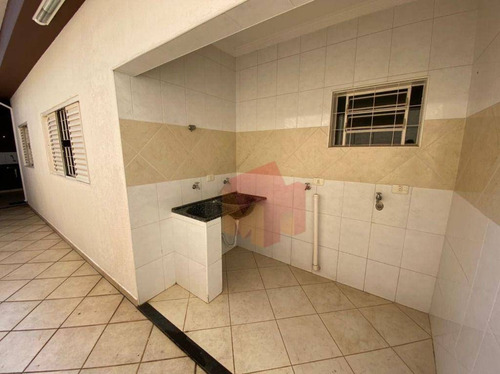 Imagem 12 de 14 de Casa Com 3 Dormitórios À Venda, 132 M² Por R$ 415.000,00 - Parque Nova Carioba - Americana/sp - Ca0537