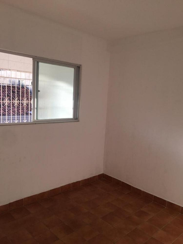 Imagem 5 de 17 de Ótima Casa 1ºandar Tipo Apto, 2 Quartos Sociais, Não Tem Garagem, Areias Perto De Tudo - Cs9852l