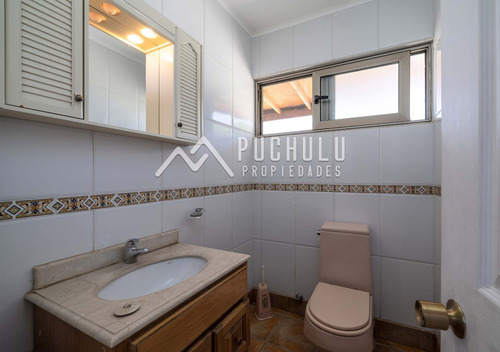 Limache, 2 Casas Grandes Con Piscina Y Quinchos