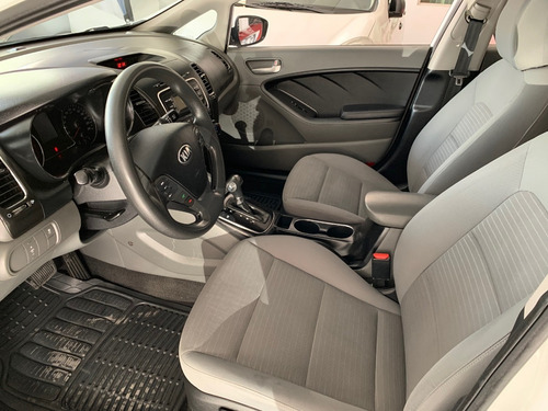Kia Forte 2.0 Lx At 2017 Tela
