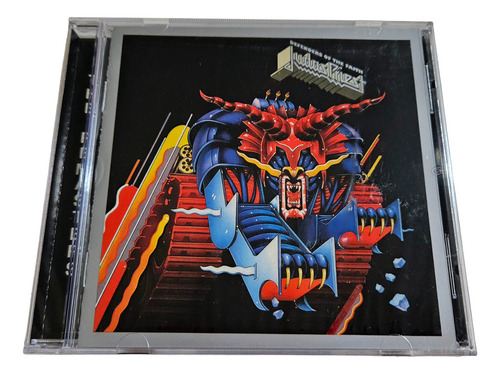 Cd Judas Priest Defenders Of The Faith Original Imp Lacrado