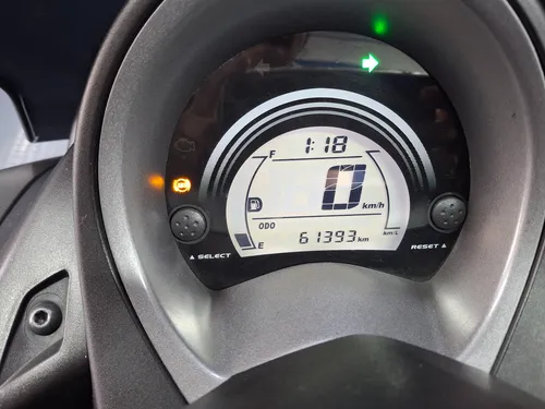 Yamaha Nmax V1