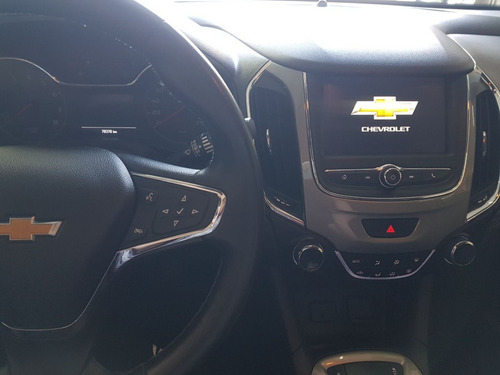 Chevrolet Cruze 1.8 Lt Mt
