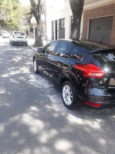 Ford Focus Iii 1'6 S Año 2017