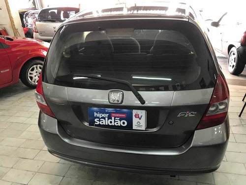 Honda Fit 1.4 Lx 5p 2004