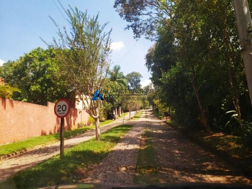 Linda Chácara A Venda Em Condomínio Fechado No Bairro Currupira - Jundiaí - Ch00160 - 34057494