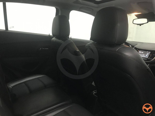 Imagem 14 de 15 de Chevrolet Tracker 1.4 16v Turbo Flex Premier Automático