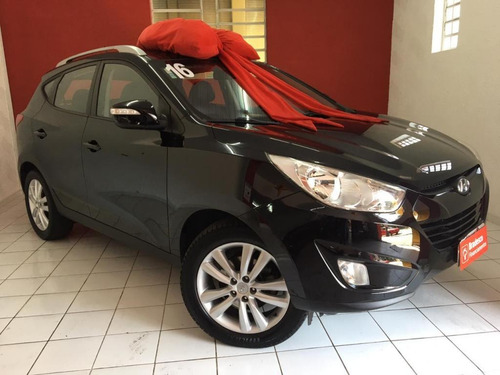 Imagem 3 de 14 de Ix35 Gls 2.0 16v 2wd Flex Aut.