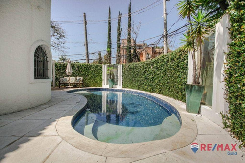 Imagem 8 de 30 de Sobrado Com 4 Dormitórios À Venda, 260 M² Por R$ 2.995.000,00 - Alto De Pinheiros - São Paulo/sp - So7227
