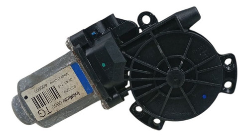 Motor Vidro Elétrico Traseiro Esquerdo Hyundai Azera 2008