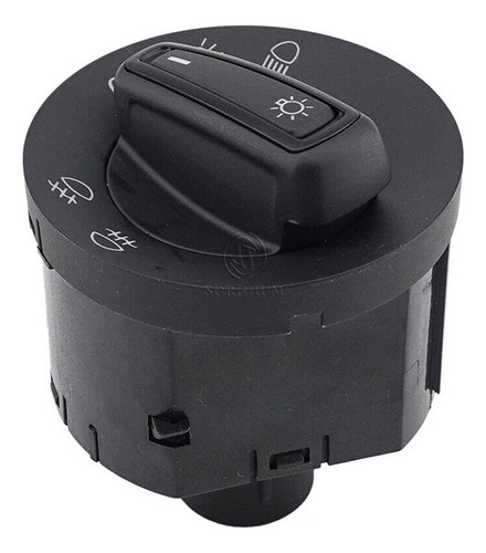Interruptor De Faro For Vw Jetta Mk5 Mk6 2006-2015