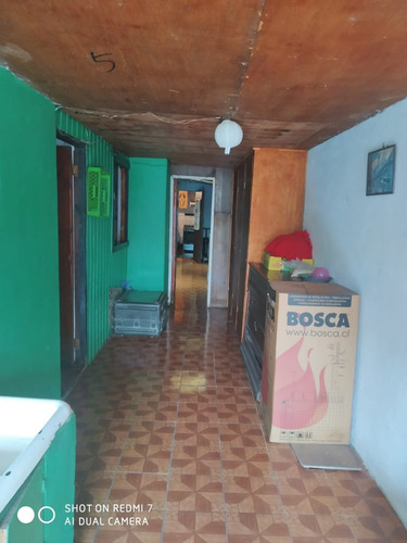 Se Arrienda Amplia Casa 4d, 1b Champa, Sólo 45 Kms Santiago
