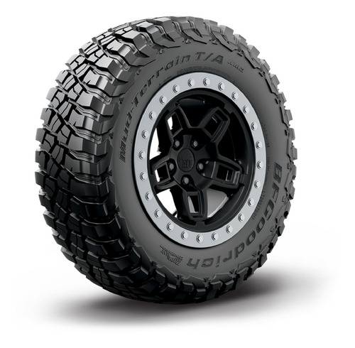 Llanta 235/75r15 Bfgoodrich Mud-terrain T/a Km3 110q