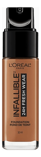 Base L'oreal Infallible 24h Fresh Wear 515 Copper