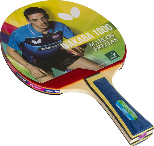 Paleta De Ping Pong Butterfly, Profesional