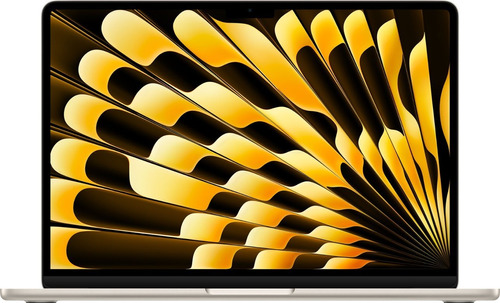Apple Macbook Air M3 8gb Ram 256gb Ssd 2560x1664 13.6