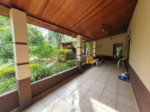 Imagem 8 de 26 de Chácara Com 3 Dormitórios À Venda, 1230 M² Por R$ 600.000,00 - Residencial Vale Dos Lírios - Nova Odessa/sp - Ch0058