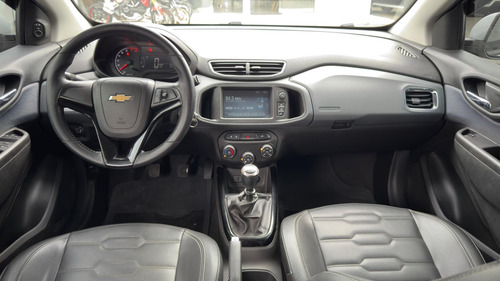 Chevrolet Onix HATCH LTZ 1.4 8V FlexPower 5p Mec.