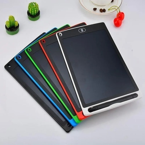 150 Tabletas De Dibujo Pizarrones Pizarra Magico Lcd 8.5