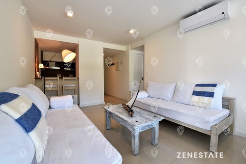 Alquiler Temporario Apartamento 1 Dormitorio En, Playa Mansa