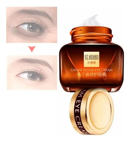 Crema Caviar Contorno De Ojos Caviar Essence Hidratante Tipo de piel Todo tipo de piel