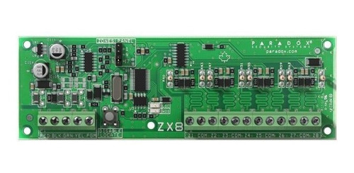 Expansor De Zonas Zx8 Paradox