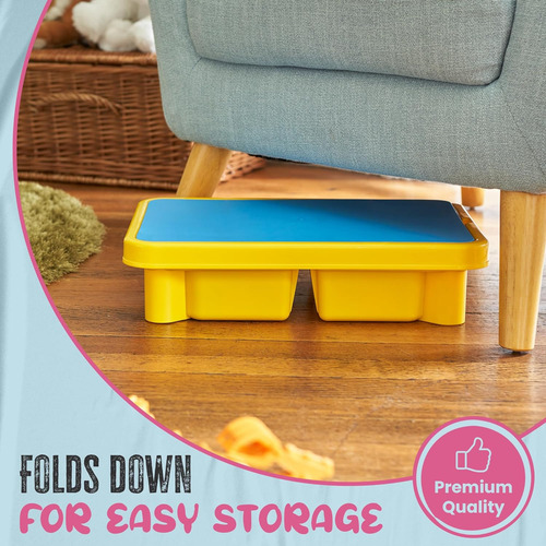 Mesa Sensorial Para Niños Pequeños. Úsala Como Mesa Para Agr