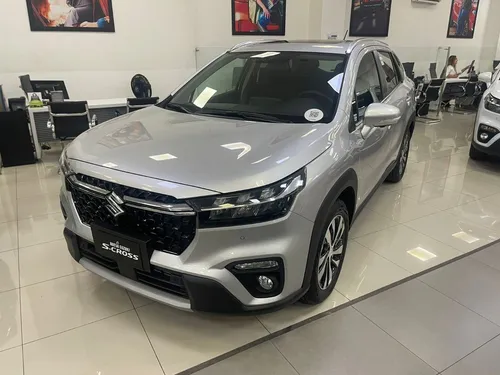 Suzuki S-Cross hibrida Glx